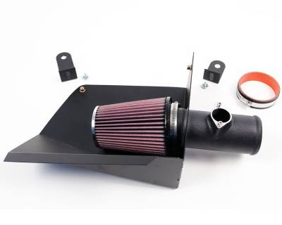 Agency Power - Porsche Boxster Agency Power Aluminum Intake with Filter - AP-986-110 - Image 3