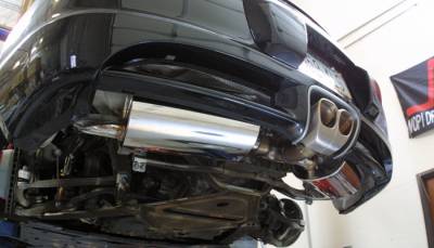 Agency Power - Porsche Boxster Agency Power Exhaust System - AP-987-170 - Image 4