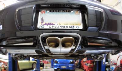 Agency Power - Porsche Boxster Agency Power Exhaust System - AP-987-170 - Image 5