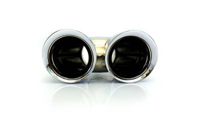 Agency Power - Porsche Boxster Agency Power Exhaust Tips - AP-987-171S - Image 2