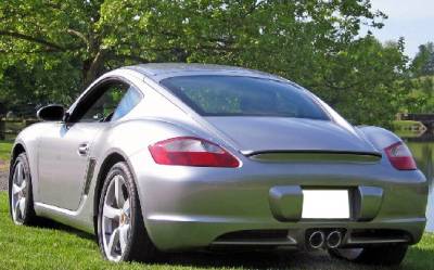 Agency Power - Porsche Boxster Agency Power Exhaust Tips - AP-987-171S - Image 4