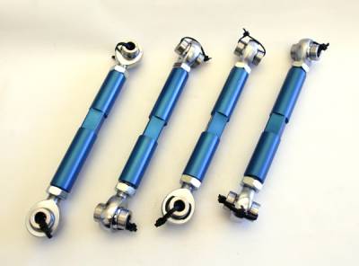 Agency Power - Porsche 911 Agency Power Rear Adjustable Control Arms - AP-996-200 - Image 2