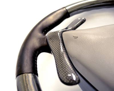 Agency Power - Porsche 911 Agency Power Carbon Fiber Paddle Shifter - AP-996-325 - Image 4