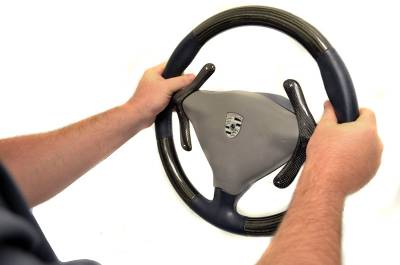 Agency Power - Porsche 911 Agency Power Carbon Fiber Paddle Shifter - AP-996-325 - Image 5