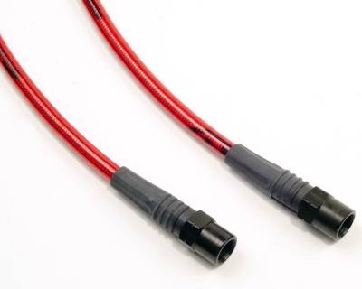 Agency Power - Porsche 911 Agency Power Steel Braided Brake Lines - Front - AP-996-405 - Image 2