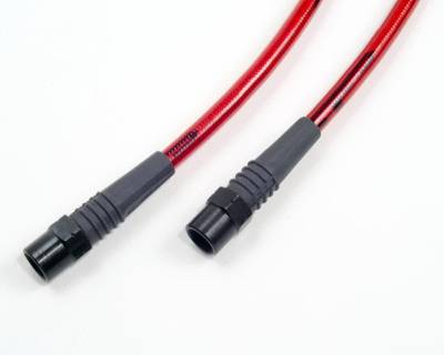 Agency Power - Porsche 911 Agency Power Steel Braided Brake Lines - Front - AP-996-405 - Image 3