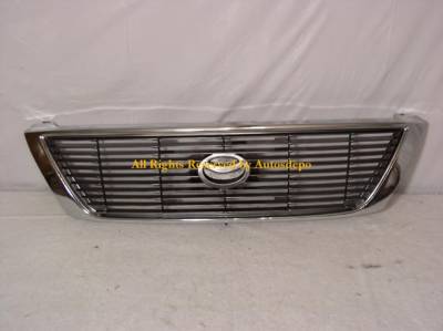 TOYOTA AVALON GRILL CHROME