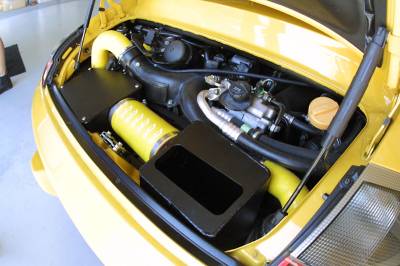 Agency Power - Porsche 911 Agency Power Carbon Fiber Cold Air Intake - AP-996TT-110 - Image 4