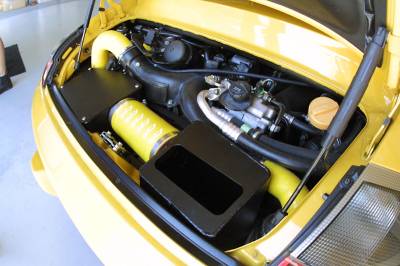 Agency Power - Porsche 911 Agency Power Carbon Fiber Cold Air Intake - AP-996TT-110 - Image 4