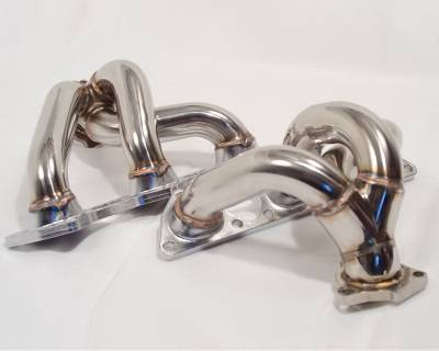 Agency Power - Porsche 911 Agency Power Exhaust Header - AP-996TT-175 - Image 2