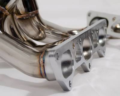 Agency Power - Porsche 911 Agency Power Exhaust Header - AP-996TT-175 - Image 3