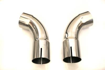 Agency Power - Porsche 911 Agency Power Exhaust Sytem with Stainless Mufflers - AP-997-170 - Image 3