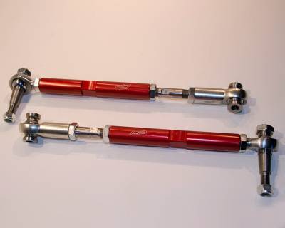 Agency Power - Porsche 911 Agency Power Rear Adjustable Toe Link Kit - AP-997-240 - Image 4