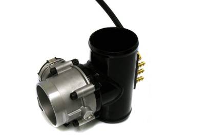 Porsche 911 Agency Power Plenum & Throttle Body Kit - AP-997TT-105