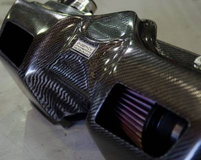 Agency Power - Porsche 911 Agency Power Carbon Fiber Cold Air Intake - AP-997TT-110 - Image 3