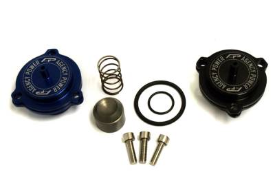 Agency Power - Porsche 911 Agency Power Boost Recirculation Valves - AP-997TT-155 - Image 2