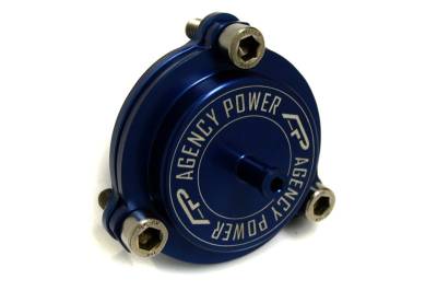 Agency Power - Porsche 911 Agency Power Boost Recirculation Valves - AP-997TT-155 - Image 4