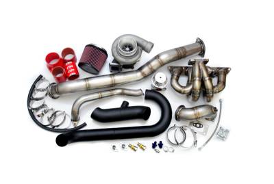 Mitsubishi Evolution 8 Agency Power Turbo Kit - AP-CT9A-105