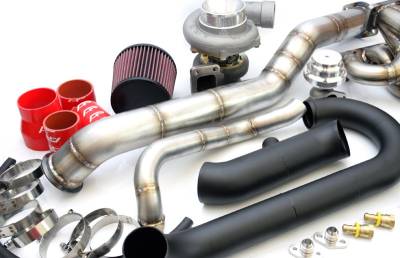 Agency Power - Mitsubishi Evolution 8 Agency Power Turbo Kit - AP-CT9A-105 - Image 5