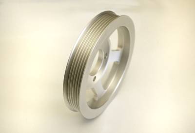 Agency Power - Mitsubishi Evolution 8 Agency Power Light Weight Crank Pulley - AP-CT9A-130 - Image 3