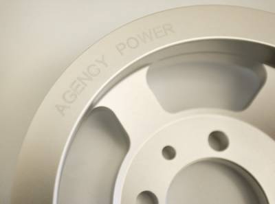 Agency Power - Mitsubishi Evolution 8 Agency Power Light Weight Crank Pulley - AP-CT9A-130 - Image 4