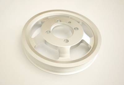 Agency Power - Mitsubishi Evolution 8 Agency Power Light Weight Crank Pulley - AP-CT9A-130 - Image 5