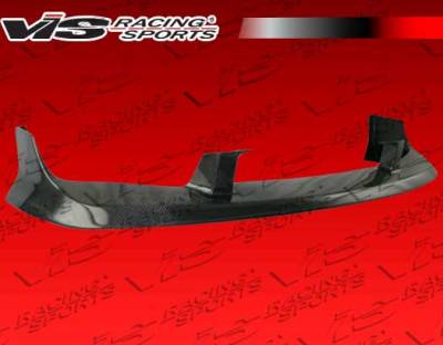 VIS Racing - Nissan 240SX VIS Racing Kouki Style Carbon Fiber Lip - 97NS2402DJKOK-011C - Image 1
