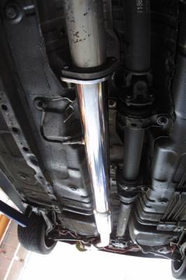 Agency Power - Mitsubishi Evolution 8 Agency Power Catback Exhaust with Titanium Colored Tip - AP-CT9A-170 - Image 5