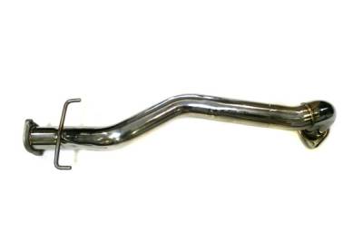 Agency Power - Mitsubishi Evolution 8 Agency Power Down-Pipes - AP-CT9A-171 - Image 2