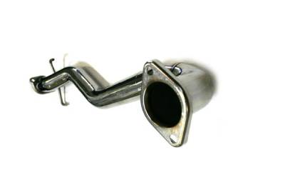 Agency Power - Mitsubishi Evolution 8 Agency Power Down-Pipes - AP-CT9A-171 - Image 3