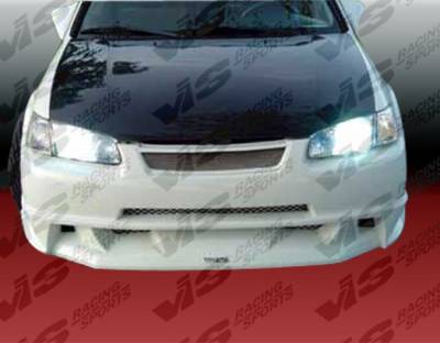 Toyota Camry VIS Racing Xtreme Front Bumper - 97TYCAM4DEX-001