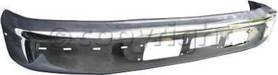 FRONT BUMPER CHROME