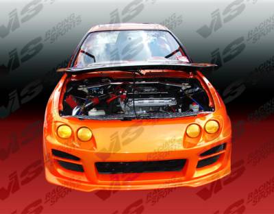 Acura Integra VIS Racing Octane Front Bumper - 98ACINT2DOCT-001