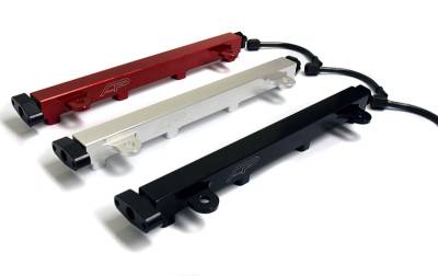 Agency Power - Mitsubishi Lancer Agency Power High-Flow Fuel Rail - AP-CZ4A-124 - Image 2