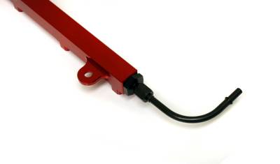 Agency Power - Mitsubishi Lancer Agency Power High-Flow Fuel Rail - AP-CZ4A-124 - Image 3