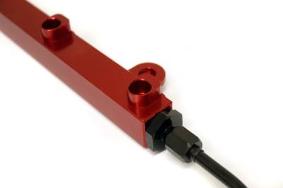 Agency Power - Mitsubishi Lancer Agency Power High-Flow Fuel Rail - AP-CZ4A-124 - Image 4