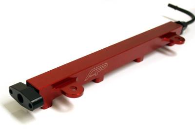 Agency Power - Mitsubishi Lancer Agency Power High-Flow Fuel Rail - AP-CZ4A-124 - Image 5