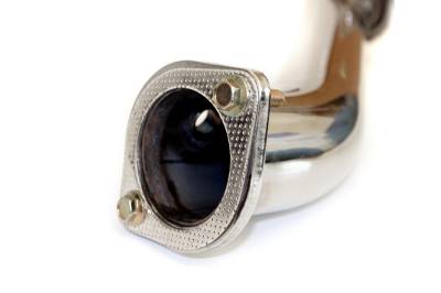 Agency Power - Mitsubishi Lancer Agency Power Down-Pipe - AP-CZ4A-172 - Image 3