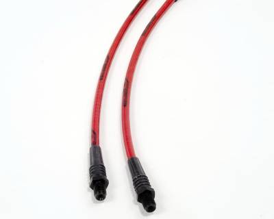 Agency Power - Mitsubishi Eclipse Agency Power Steel Braided Brake Lines - Rear - AP-DSM1GA-410 - Image 3