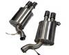 Agency Power - BMW 6 Series Agency Power Valvetronic Rear Muffler Exhaust System - AP-E63M6-170 - Image 5