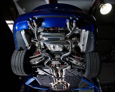 Agency Power - BMW 3 Series Agency Power Titanium Exhaust Tips - AP-E92M3-170 - Image 3