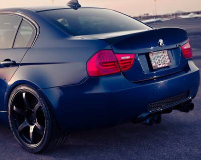 Agency Power - BMW 3 Series Agency Power Titanium Exhaust Tips - AP-E92M3-170 - Image 5