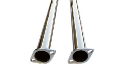 Agency Power - BMW 3 Series Agency Power Cat Delete Pipes & Mid-Pipes - AP-E92M3-171 - Image 2