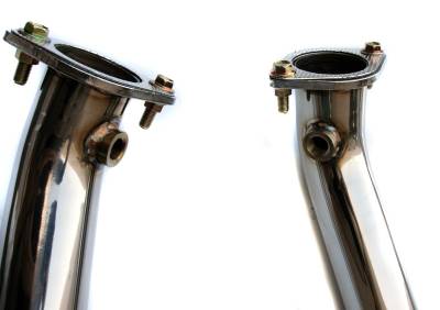 Agency Power - BMW 3 Series Agency Power Cat Delete Pipes & Mid-Pipes - AP-E92M3-171 - Image 5