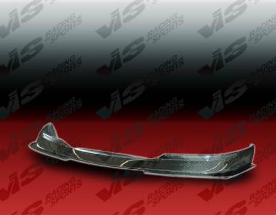 VIS Racing - BMW 3 Series VIS Racing Bumper V-Spec Carbon Lip - 99BME462DM3VSC-011C - Image 2
