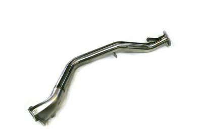 Agency Power - Subaru WRX Agency Power Down-Pipes - AP-GDA-171 - Image 3