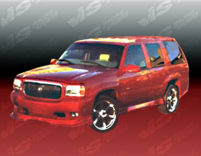 Cadillac Escalade VIS Racing Outcast-2 Front Lip - 99CAESC4DOC2-011