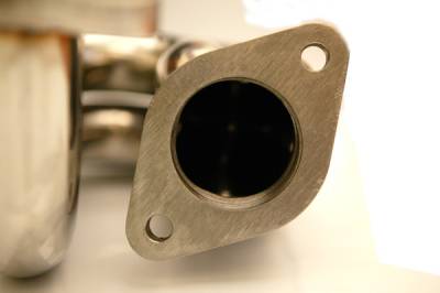 Agency Power - Subaru WRX Agency Power Stainless Steel Exhaust Header - AP-GDA-175 - Image 4