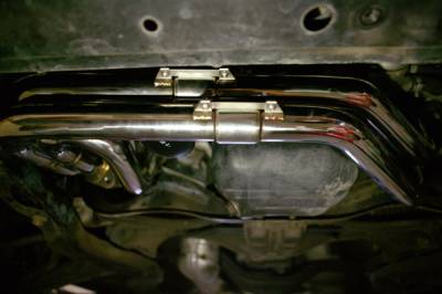 Agency Power - Subaru WRX Agency Power Stainless Steel Exhaust Header - AP-GDA-175 - Image 5