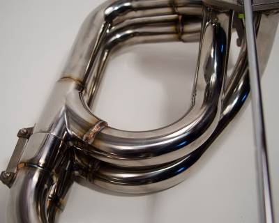 Agency Power - Subaru WRX Agency Power Equal Length Exhaust Header - AP-GDA-176 - Image 3